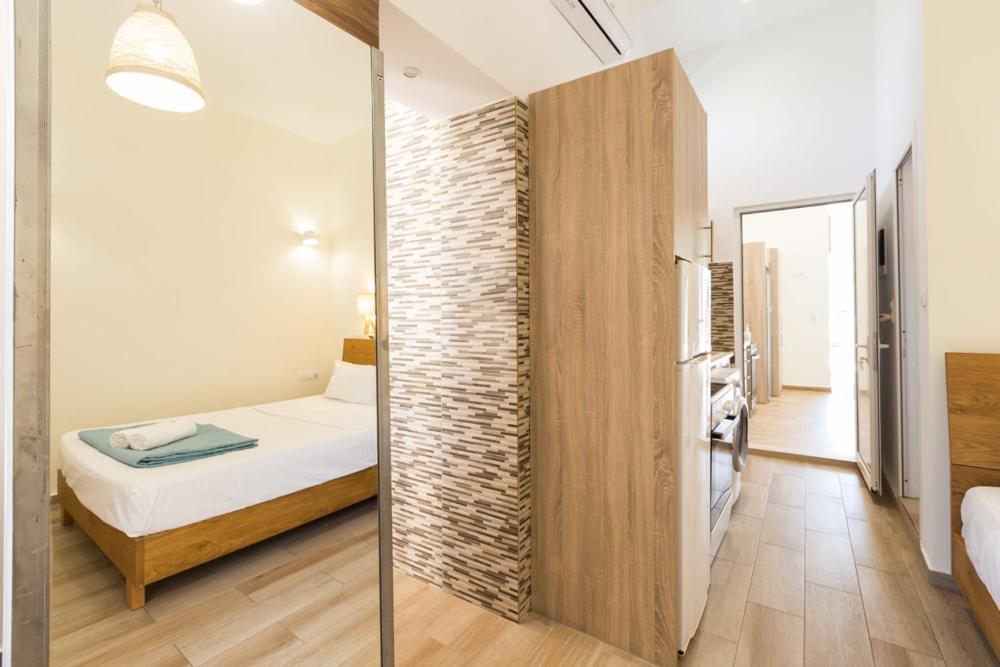Zefyros Apartamento Rétino