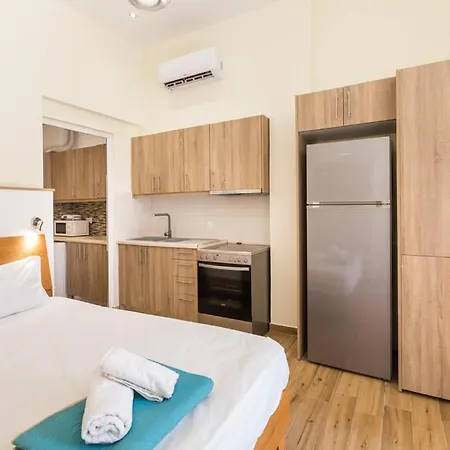 Zefyros Apartment Rethymno  Exterior photo