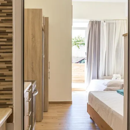 Zefyros Apartment Rethymno  Exterior photo