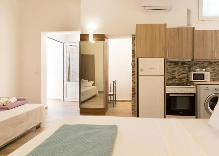 Zefyros Apartment