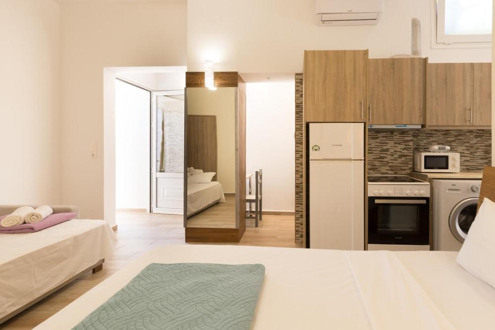 Zefyros Apartment
