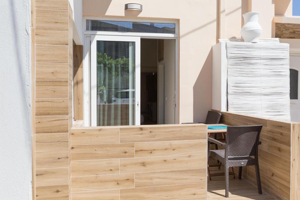 Zefyros Apartmán Rethymno