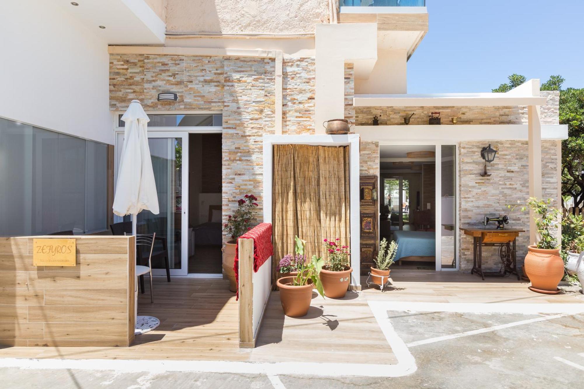 Apartment Zefyros Rethymno